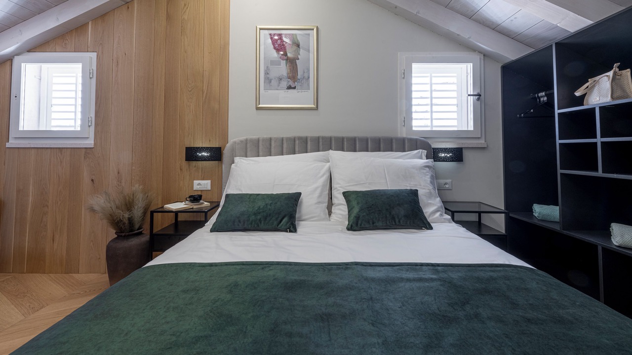 Photo of Bedroom in Gruz