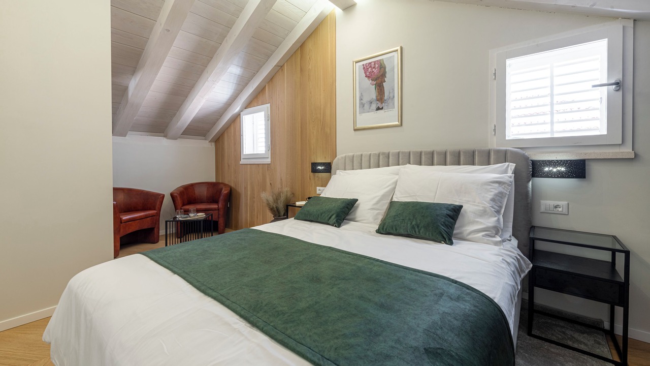 Photo of Bedroom in Gruz