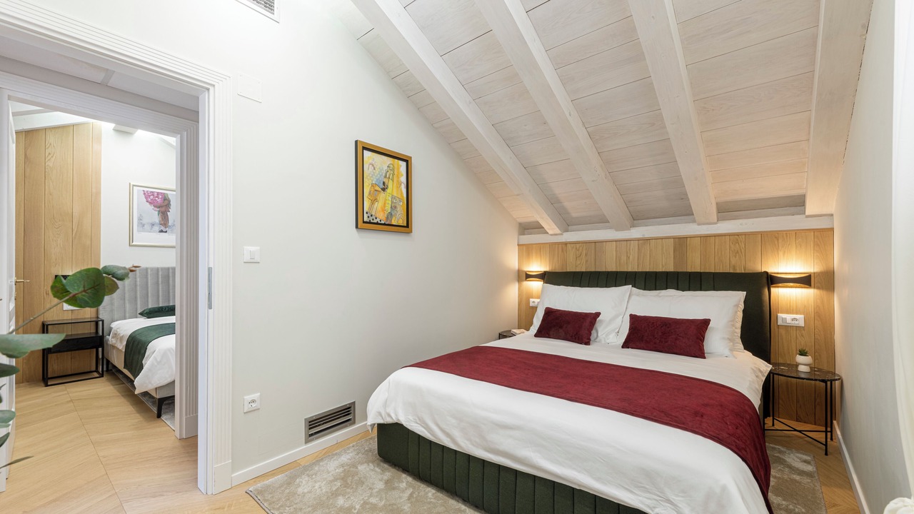 Photo of Bedroom in Gruz