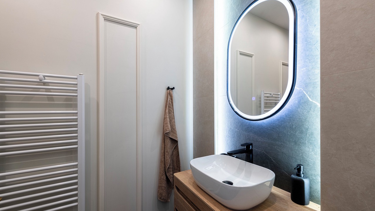 Photo of Bathroom in Gruz