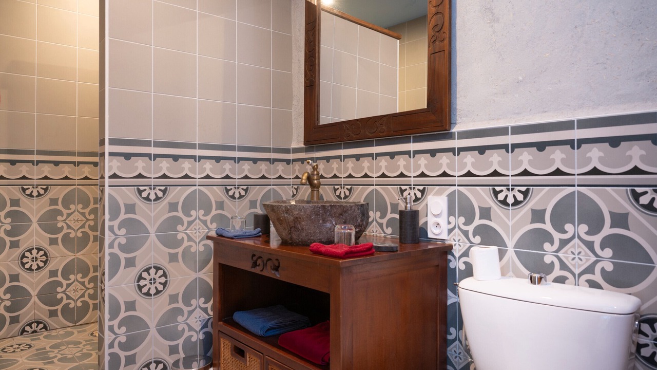 Photo of Bathroom in Pluvigner