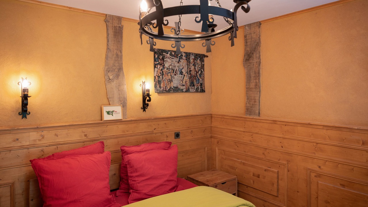 Photo of Bedroom in Pluvigner