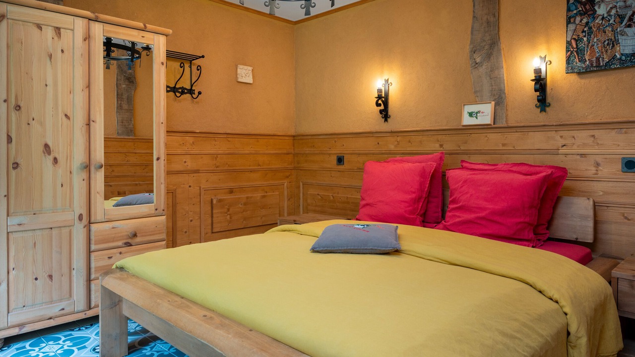 Photo of Bedroom in Pluvigner