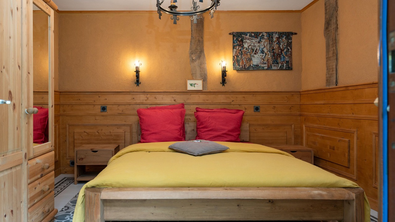 Photo of Bedroom in Pluvigner