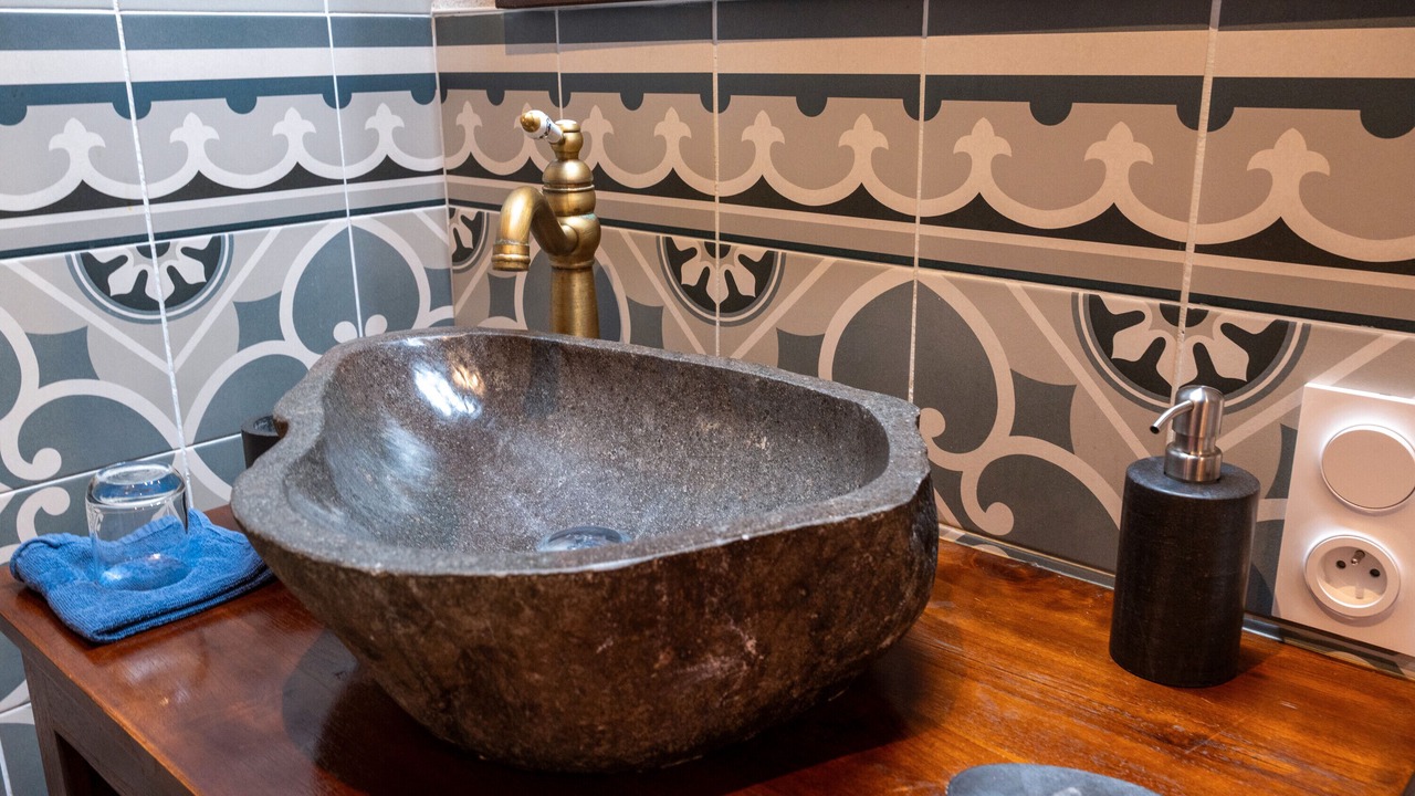 Photo of Bathroom in Pluvigner