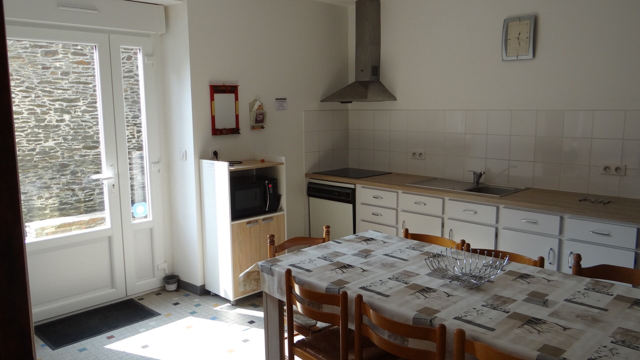 Photo of Kitchen in Cancale
