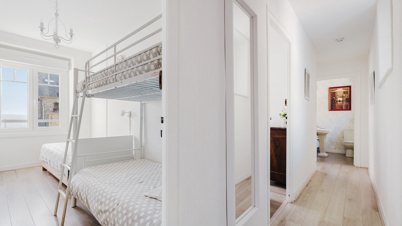 Photo of Bedroom in Cancale