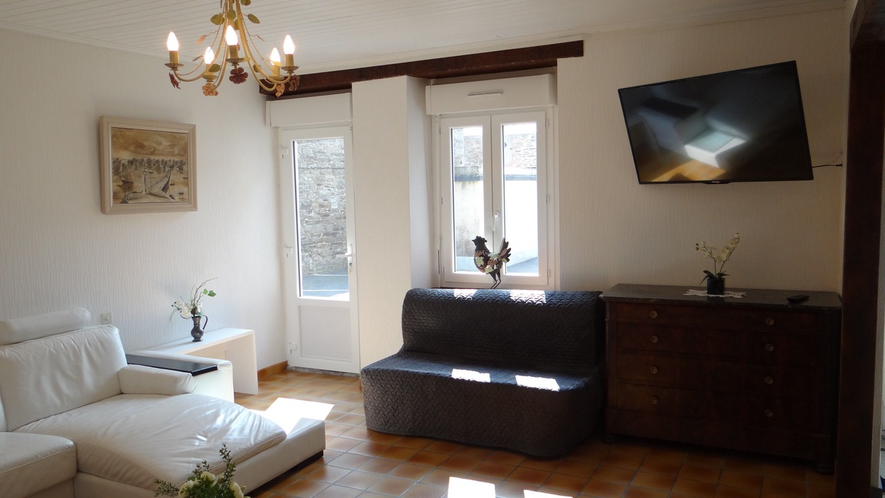 Photo of Livingroom in Cancale