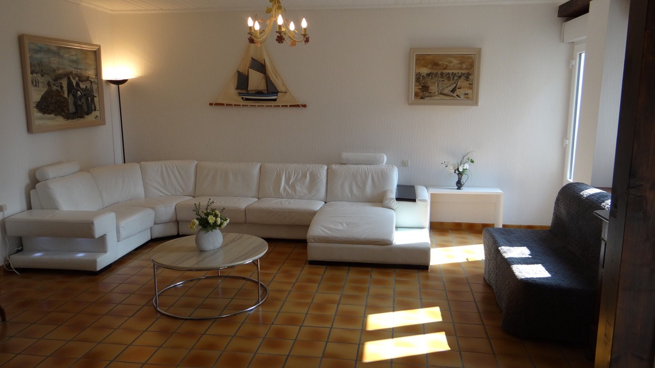 Photo of Livingroom in Cancale