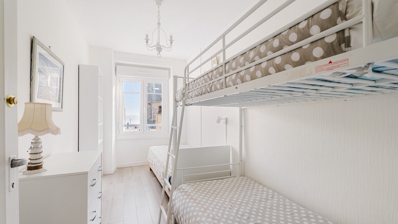 Photo of Bedroom in Cancale