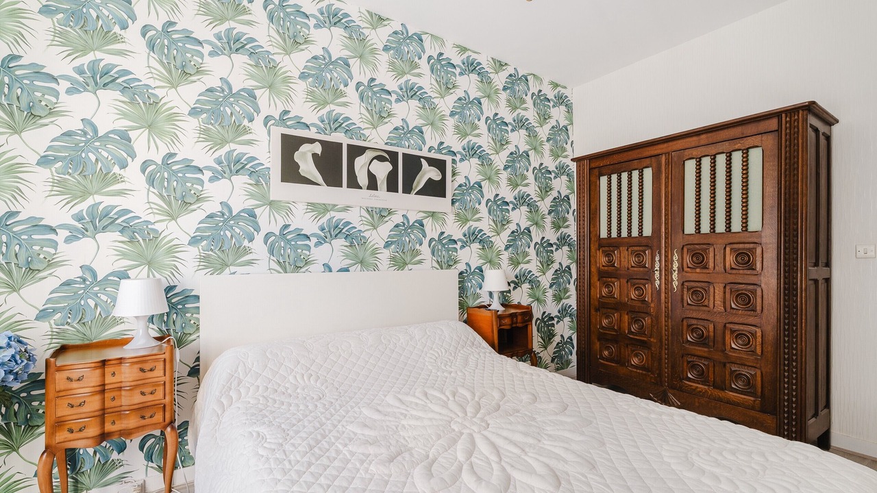 Photo of Bedroom in Cancale