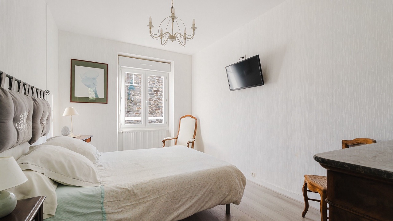 Photo of Bedroom in Cancale