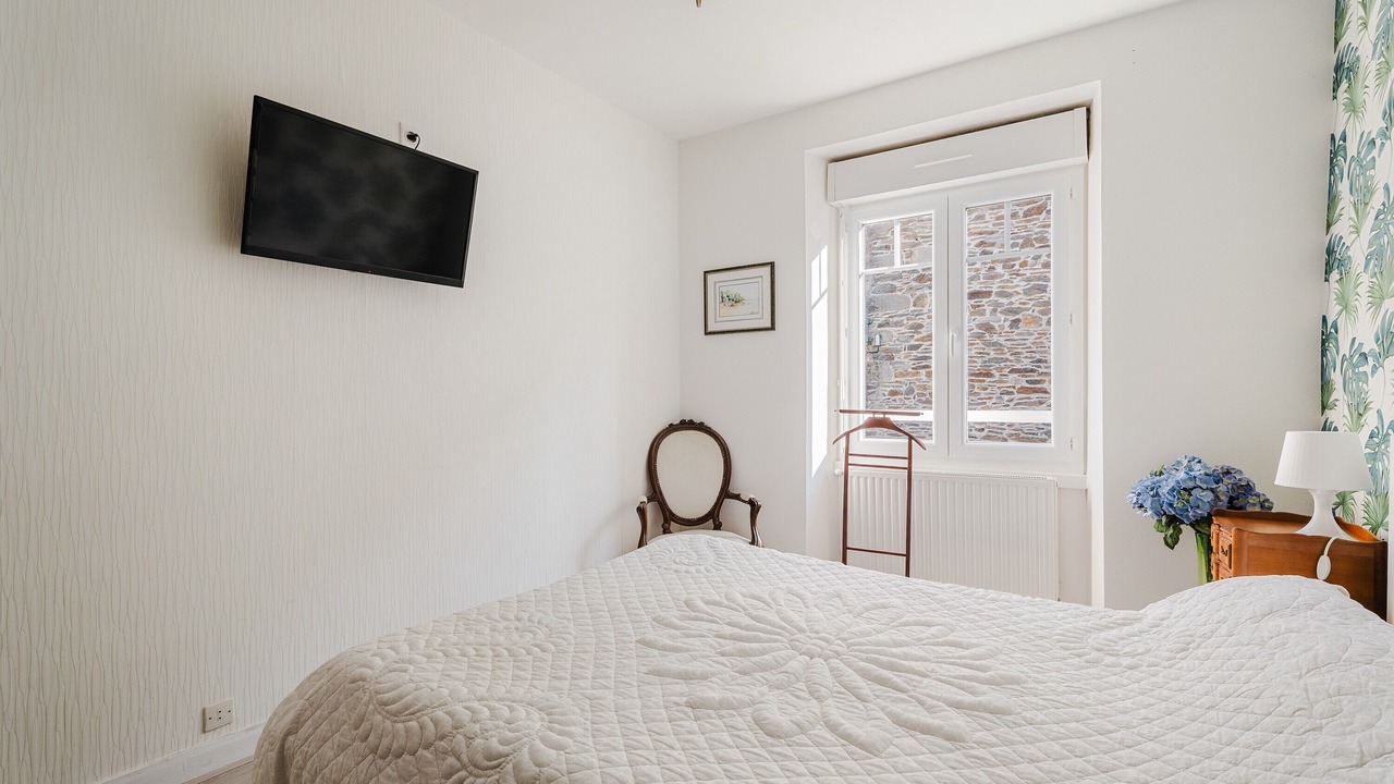 Photo of Bedroom in Cancale