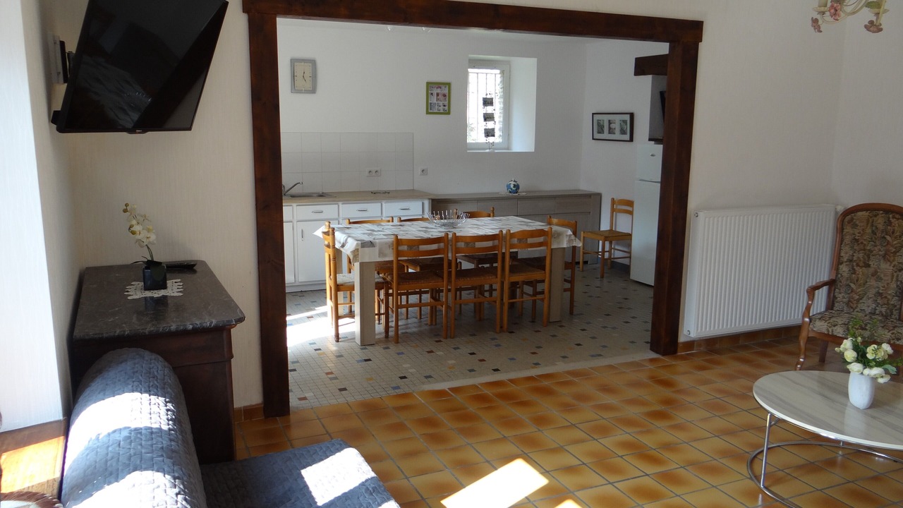 Photo of Livingroom in Cancale