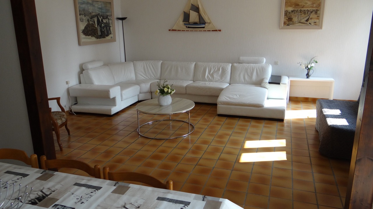 Photo of Livingroom in Cancale