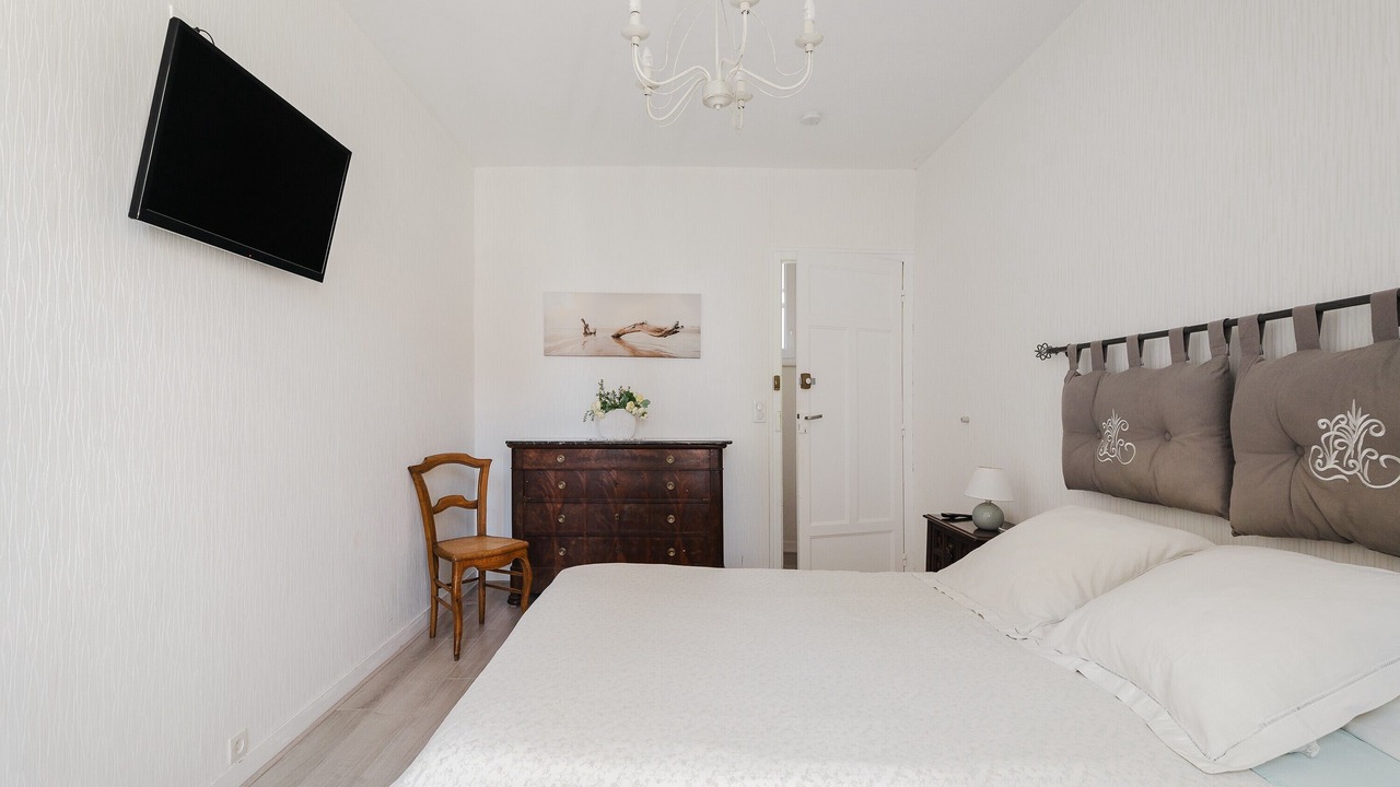 Photo of Bedroom in Cancale