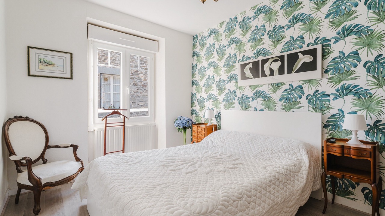 Photo of Bedroom in Cancale