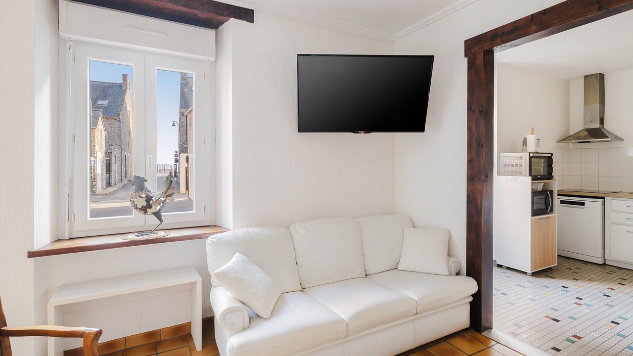 Photo of Livingroom in Cancale