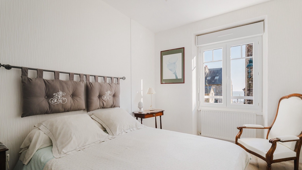 Photo of Bedroom in Cancale