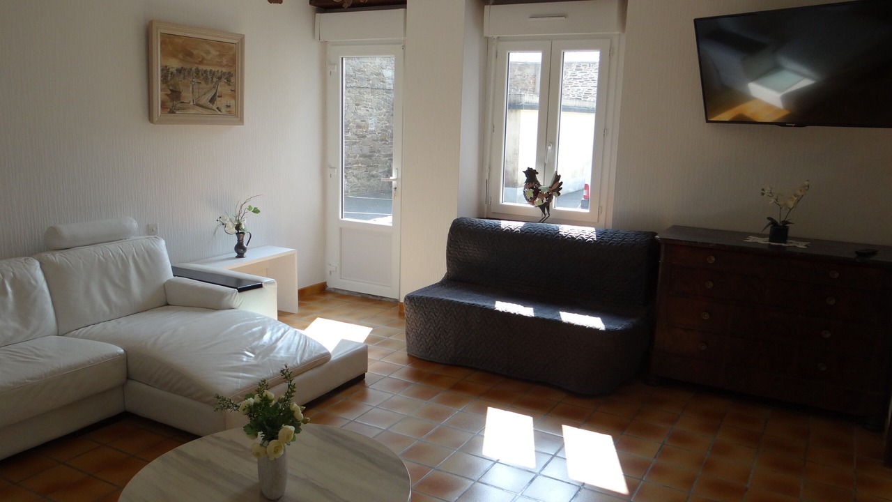 Photo of Livingroom in Cancale