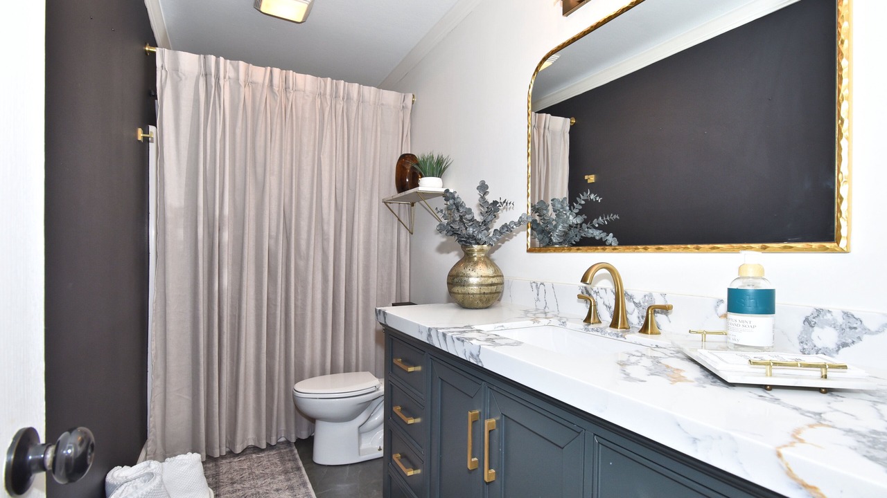 Photo of Bathroom in Tulsa