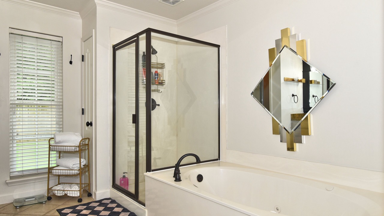 Photo of Bathroom in Tulsa