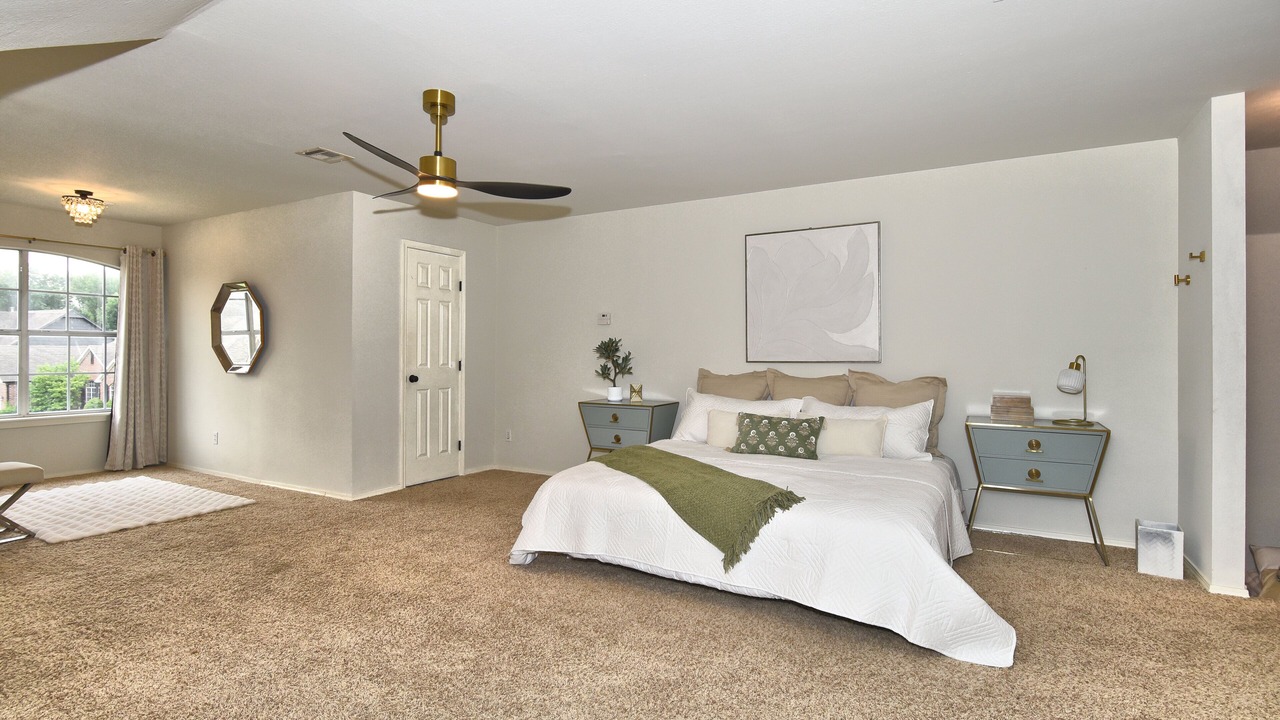 Photo of Bedroom in Tulsa