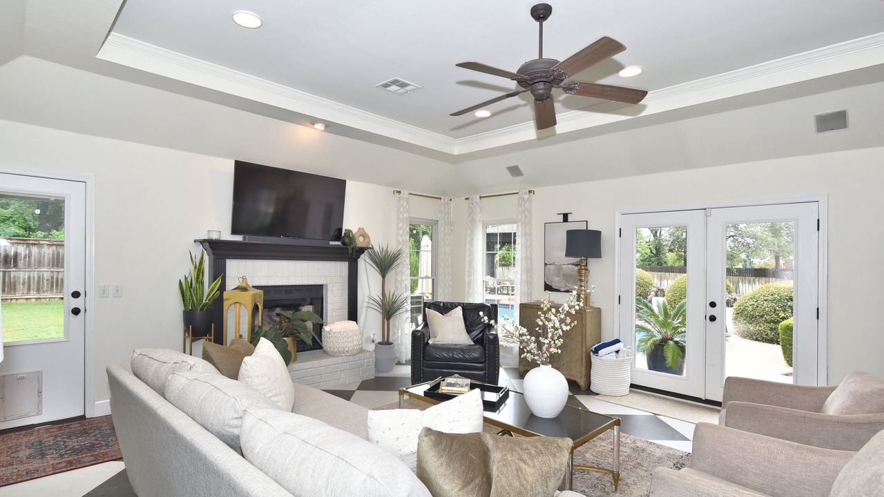 Photo of Livingroom in Tulsa