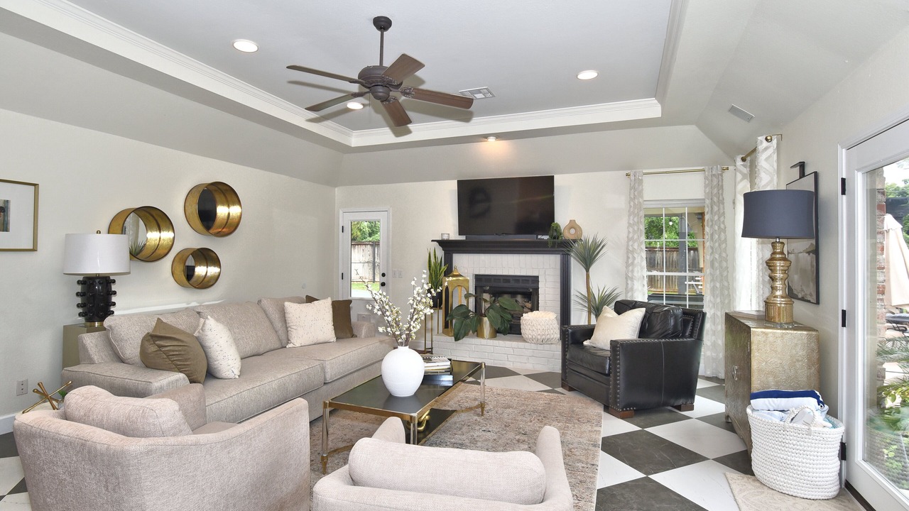 Photo of Livingroom in Tulsa