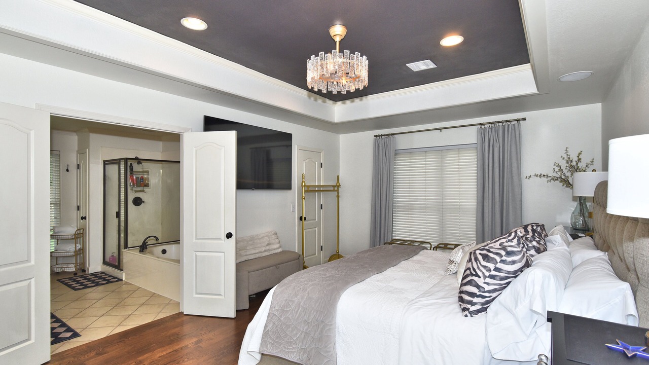 Photo of Bedroom in Tulsa