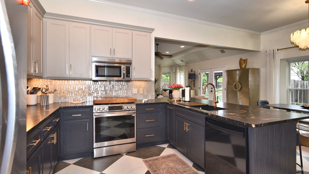 Photo of Kitchen in Tulsa