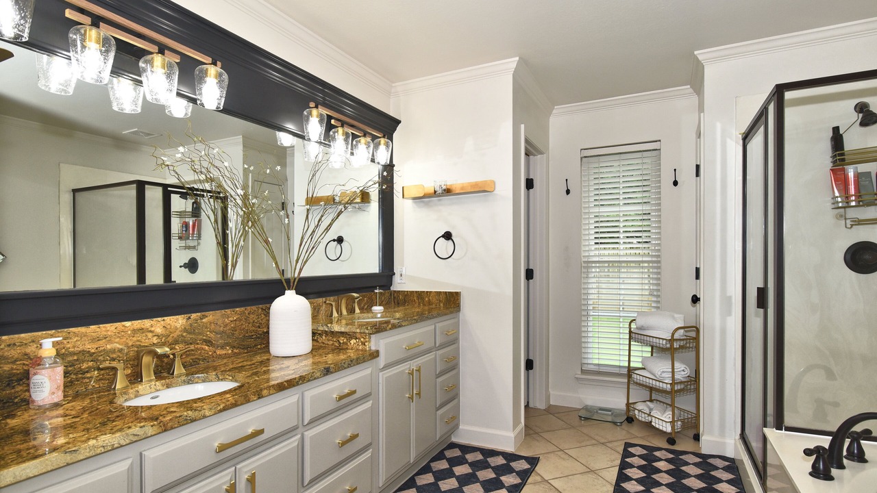 Photo of Bathroom in Tulsa
