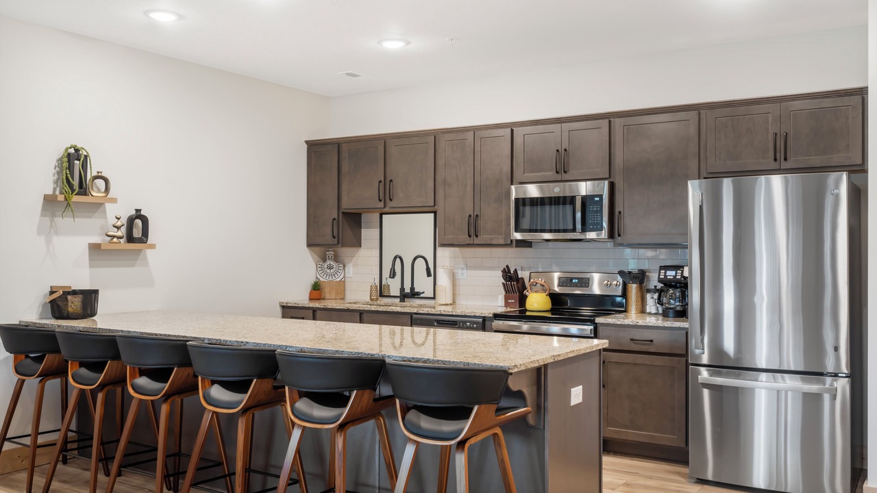 Photo of Kitchen in Table Rock