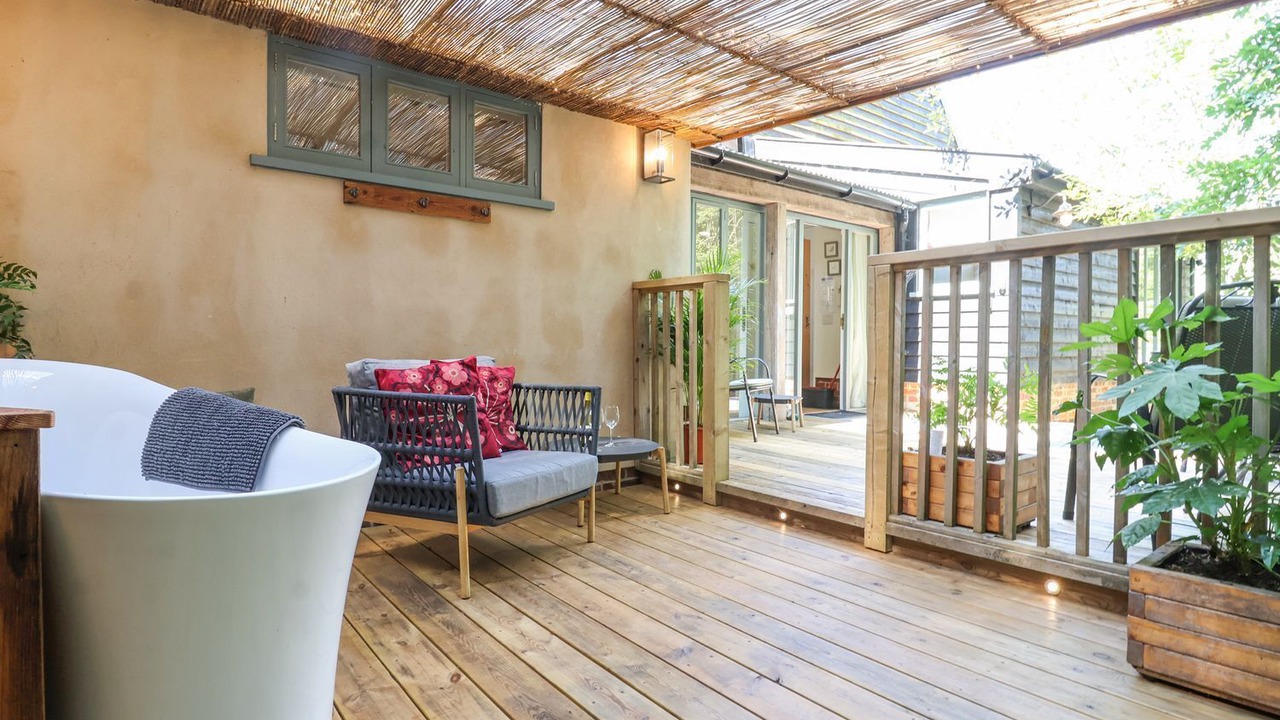 Photo of Patio Balcony in Woodbridge