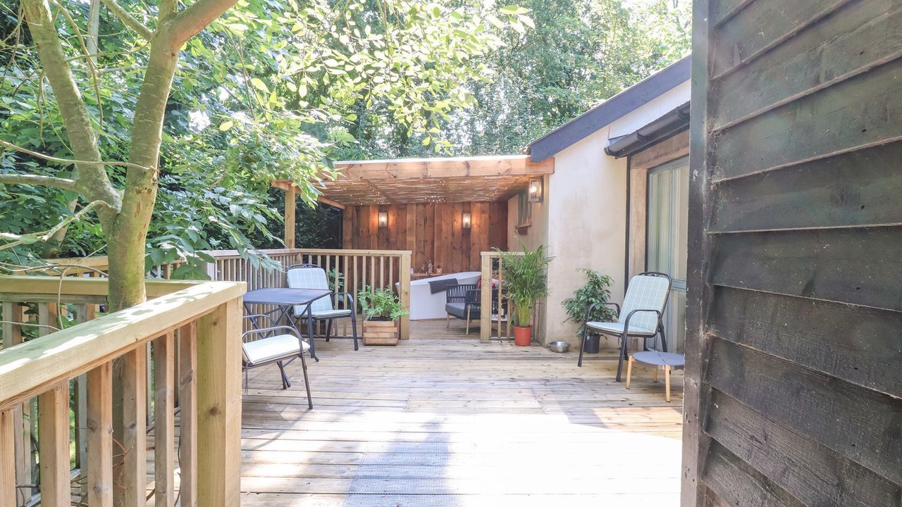 Photo of Patio Balcony in Woodbridge