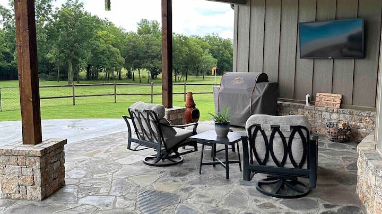 Photo of Patio Balcony in Owasso