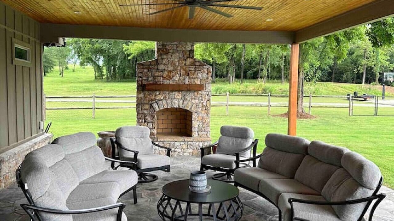 Photo of Patio Balcony in Owasso