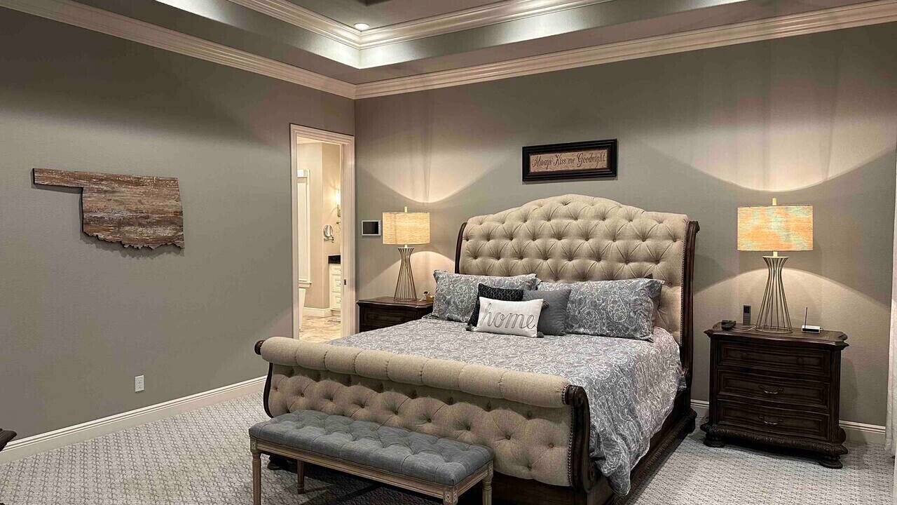 Photo of Bedroom in Owasso