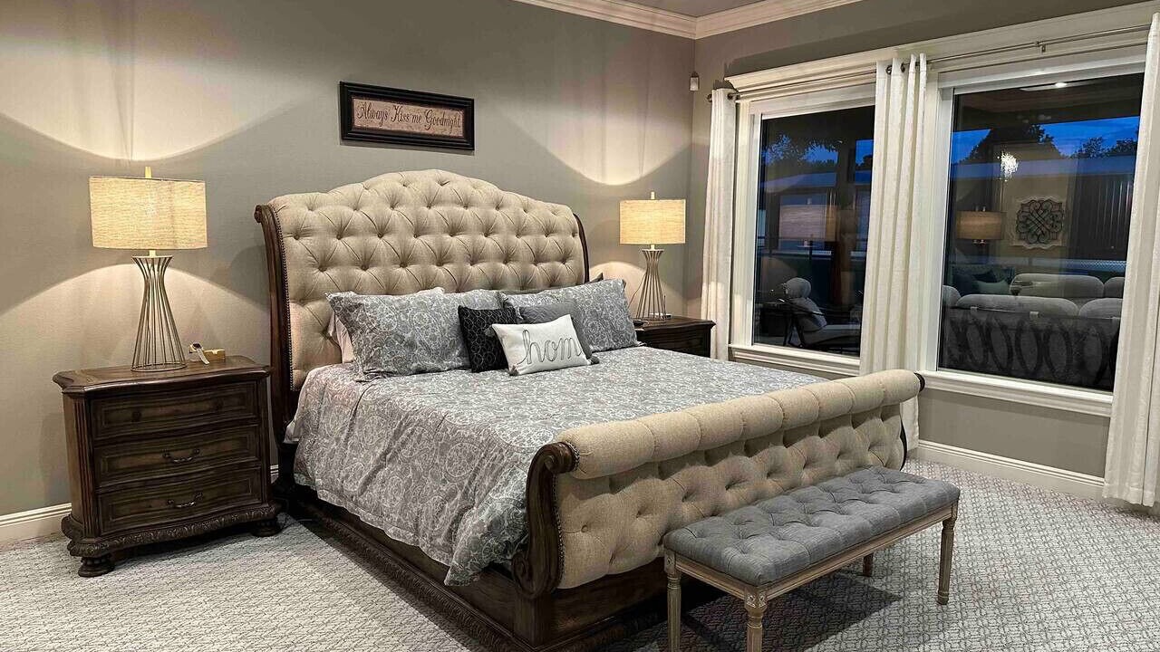 Photo of Bedroom in Owasso