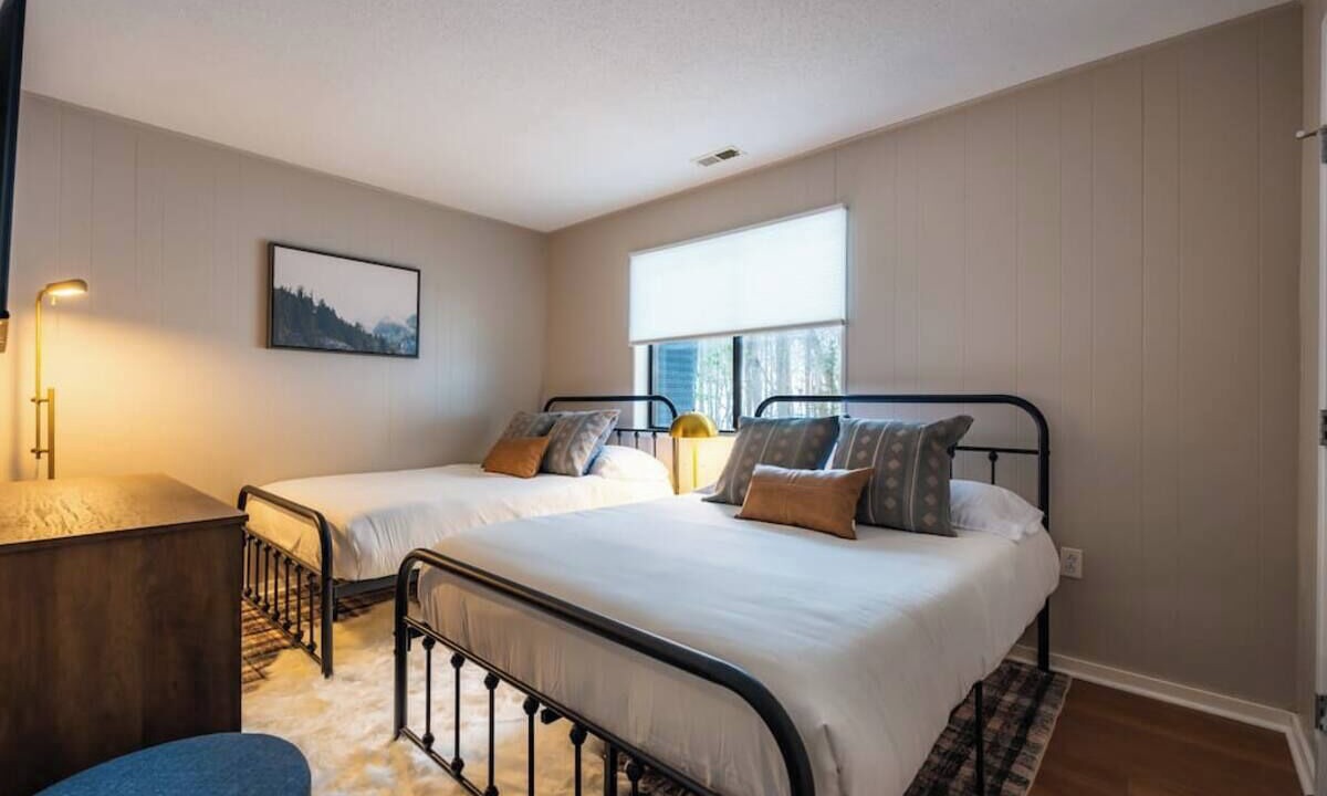 Photo of Bedroom in McGaheysville
