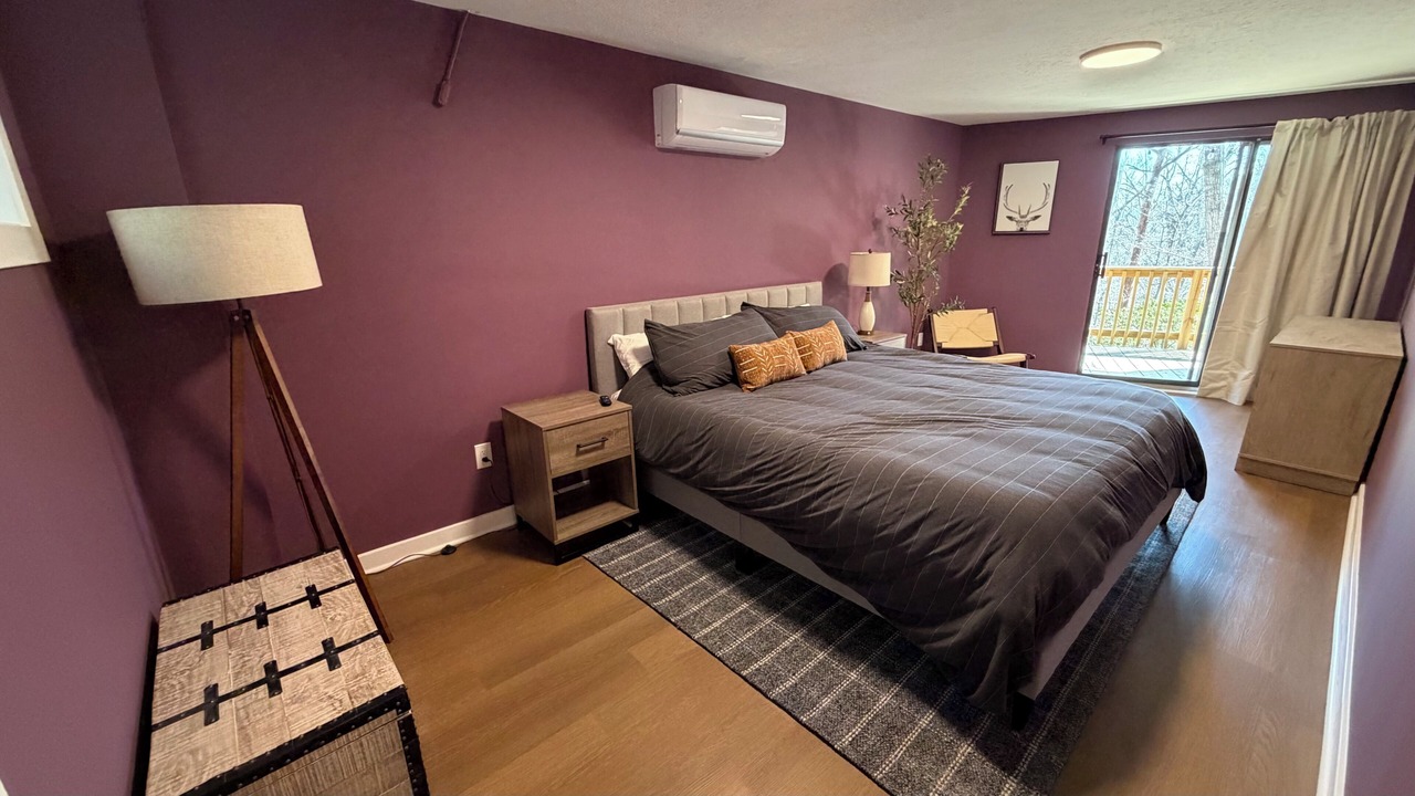 Photo of Bedroom in McGaheysville