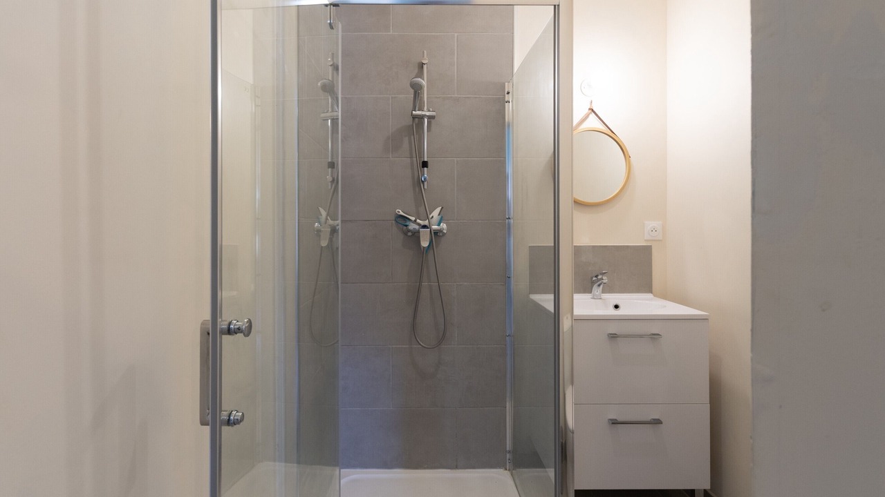 Photo of Bathroom in Le Teil