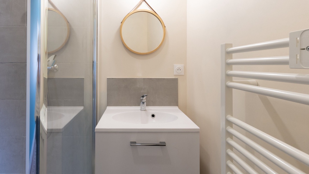 Photo of Bathroom in Le Teil