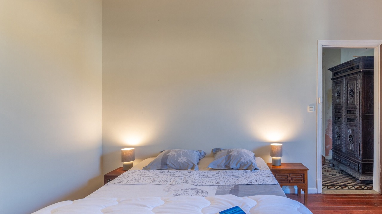 Photo of Bedroom in Le Teil