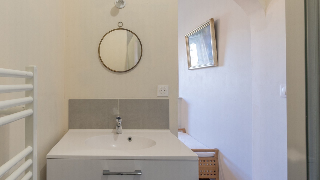 Photo of Bathroom in Le Teil