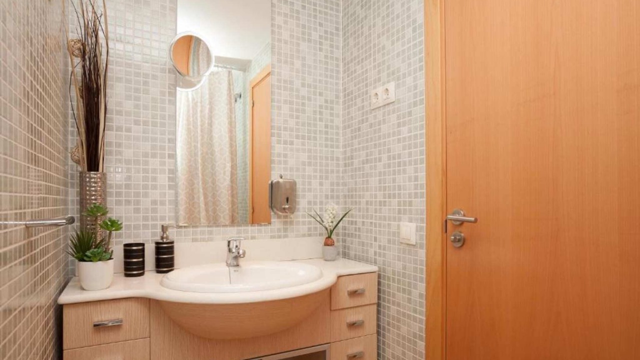 Photo of Bathroom in Canet de Mar