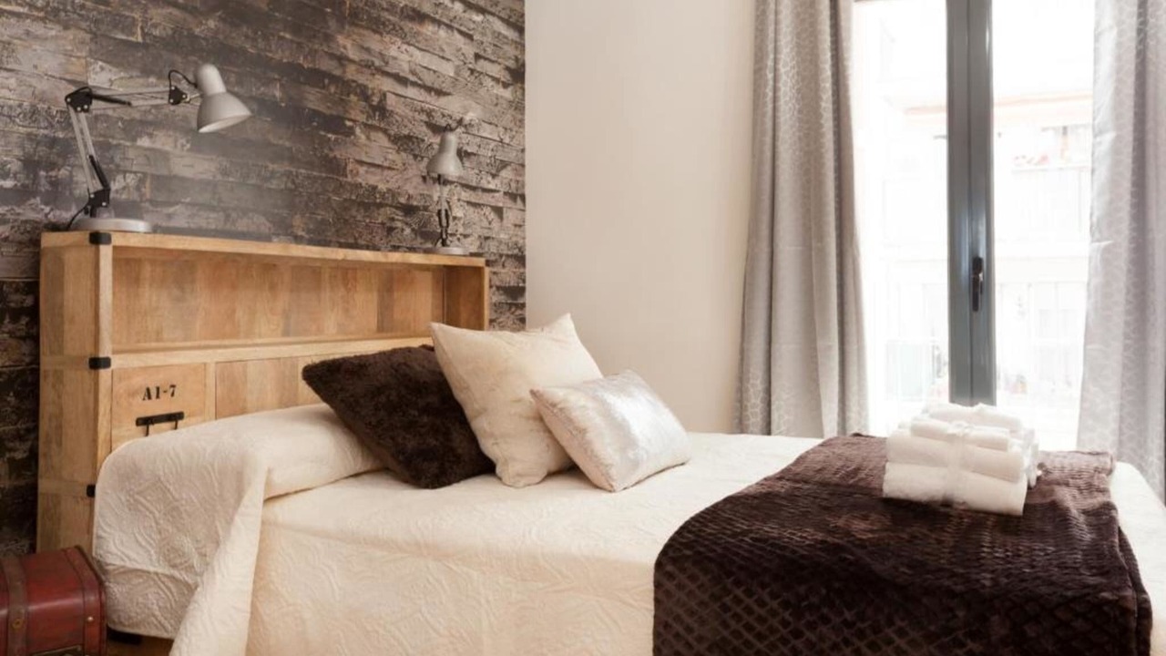 Photo of Bedroom in Canet de Mar