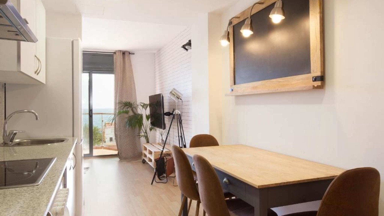 Photo of Kitchen in Canet de Mar