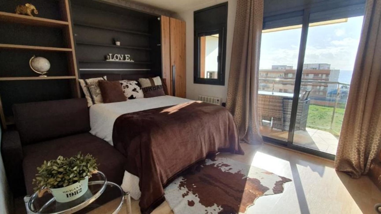 Photo of Bedroom in Canet de Mar