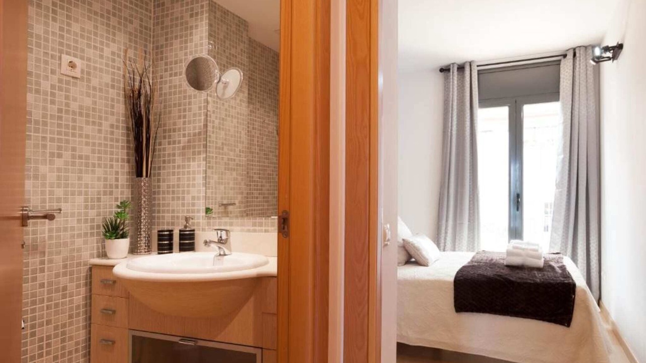 Photo of Bathroom in Canet de Mar